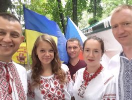 Виставка у Куликівці (2016)