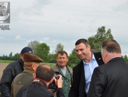 Візит Віталія Кличко на ВИМАЛ-АГРО