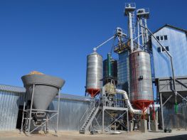 Зерносулильний комплекс ВИМАЛ-АГРО-627