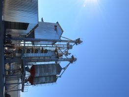 Зерносулильний комплекс ВИМАЛ-АГРО-634