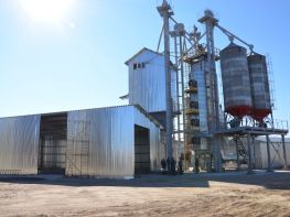 Зерносулильний комплекс ВИМАЛ-АГРО-635