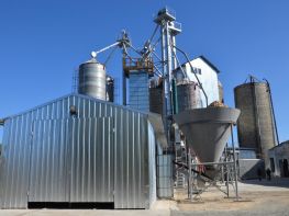 Зерносулильний комплекс ВИМАЛ-АГРО-630