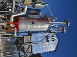 Зерносулильний комплекс ВИМАЛ-АГРО-642