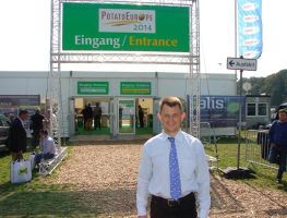 ВИМАЛ на POTATO EUROPE 2014